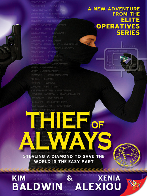 Title details for Thief of Always by Kim Baldwin - Available